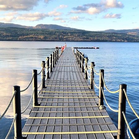 Springburn Cottage Strachur Екстер'єр фото
