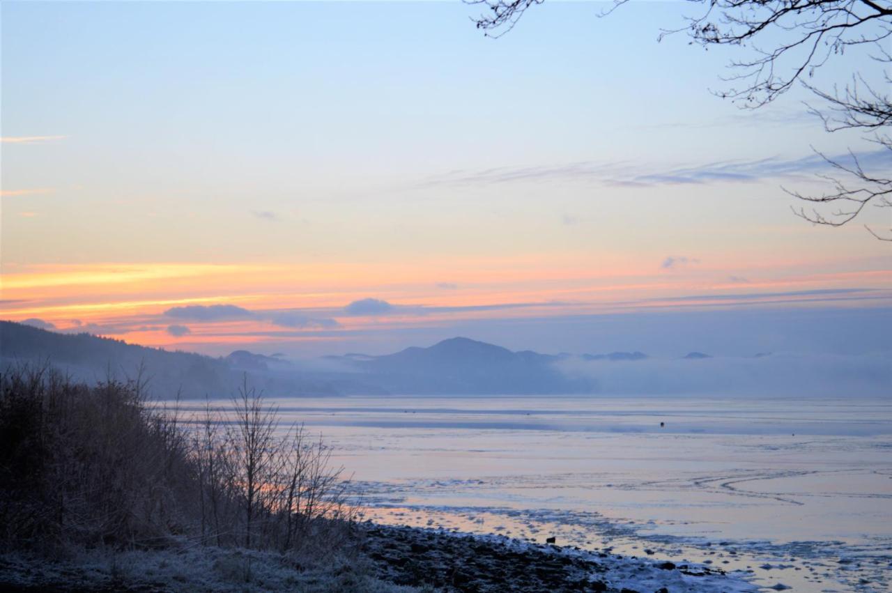 Springburn Cottage Strachur Екстер'єр фото