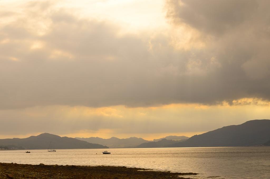 Springburn Cottage Strachur Екстер'єр фото