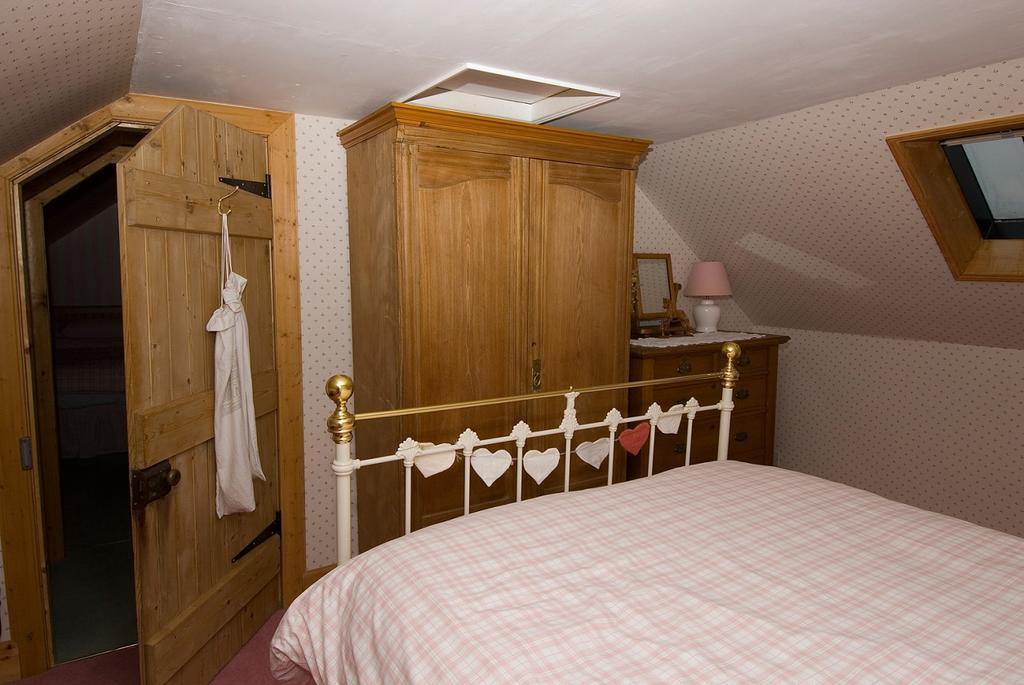 Springburn Cottage Strachur Екстер'єр фото