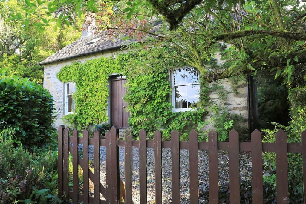 Springburn Cottage Strachur Екстер'єр фото